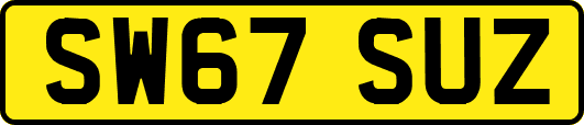 SW67SUZ