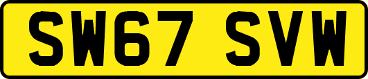 SW67SVW