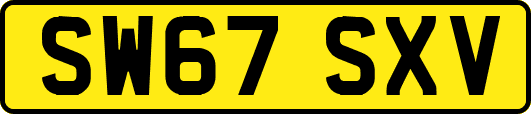 SW67SXV