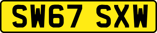 SW67SXW