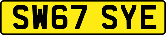 SW67SYE