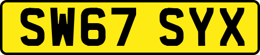 SW67SYX