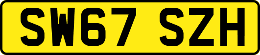SW67SZH