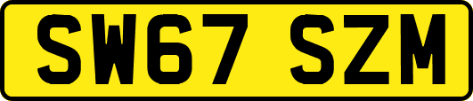 SW67SZM