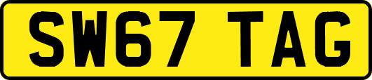 SW67TAG