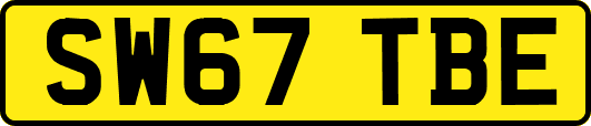 SW67TBE