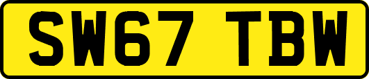 SW67TBW