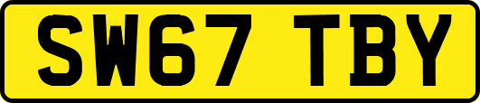 SW67TBY