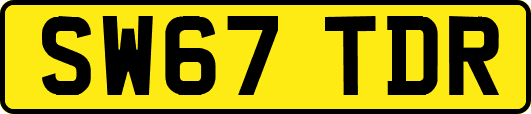SW67TDR