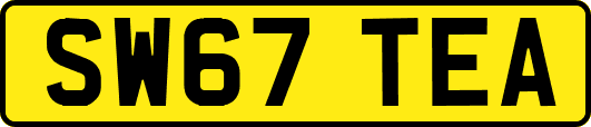 SW67TEA