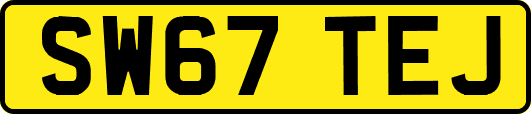 SW67TEJ