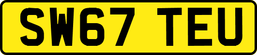 SW67TEU