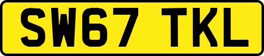 SW67TKL