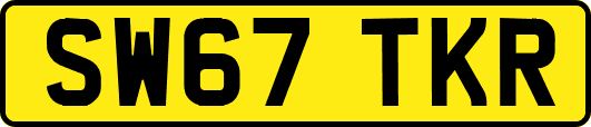 SW67TKR
