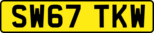 SW67TKW