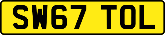SW67TOL