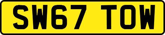 SW67TOW