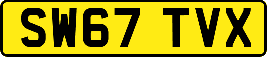 SW67TVX
