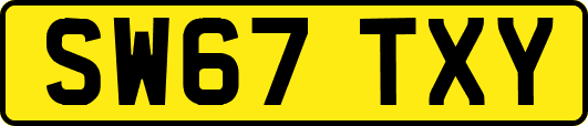 SW67TXY