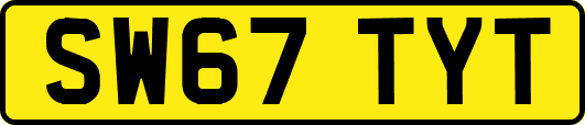SW67TYT