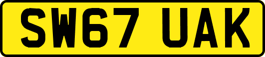 SW67UAK