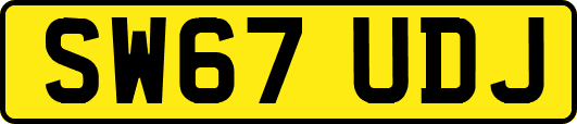 SW67UDJ