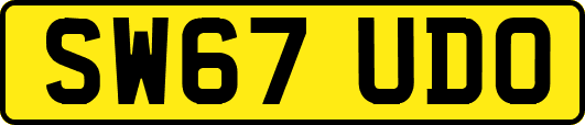 SW67UDO