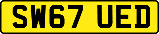 SW67UED
