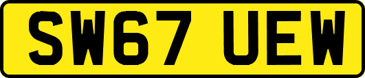SW67UEW