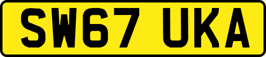 SW67UKA