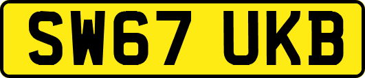SW67UKB