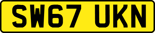 SW67UKN