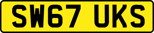 SW67UKS