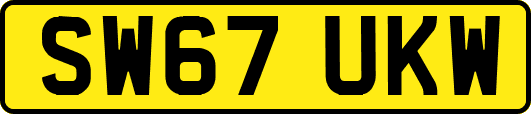 SW67UKW