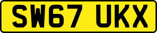 SW67UKX