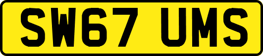 SW67UMS