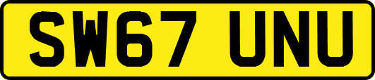 SW67UNU