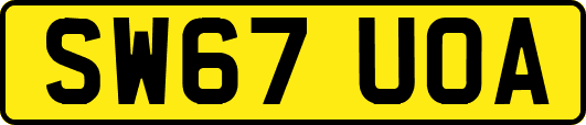 SW67UOA