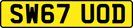 SW67UOD