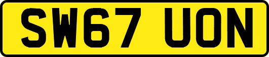 SW67UON