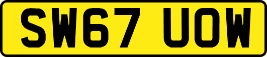 SW67UOW