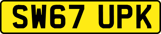 SW67UPK