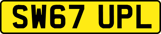 SW67UPL