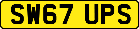 SW67UPS