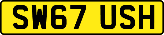SW67USH