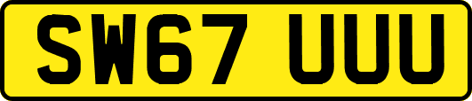 SW67UUU