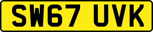 SW67UVK