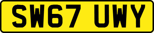 SW67UWY