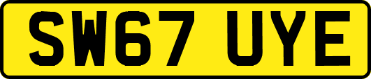 SW67UYE