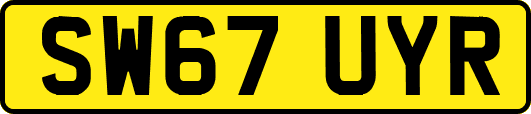 SW67UYR